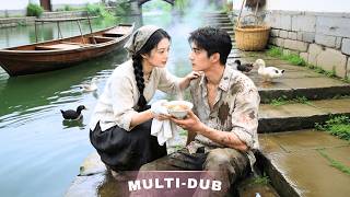 善良村婦隨手救下落水男人，還拿全部積蓄養他，誰知他是假裝落魄的首富，一個月後把全部家產送給她！#反轉 #短劇 #親情 screenshot 2