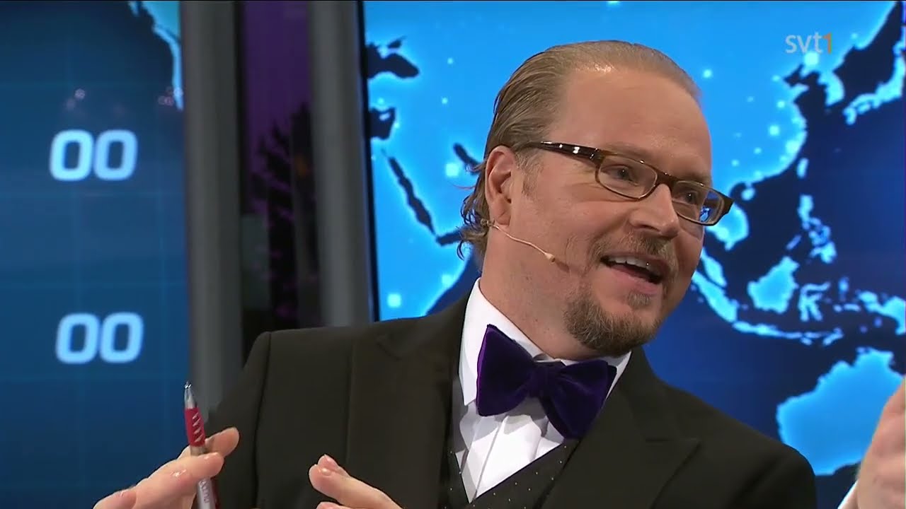 På Spåret - Säsong 22 Avsnitt 13 - 2012-02-17