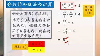分数 Youtube