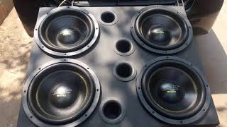 spl power 👊 by gz team shocker👑bass machine 💪💪💪