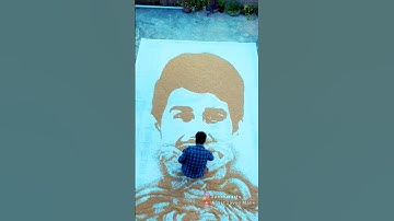 Dhruvrathee Republic day🇮🇳 special #dhruvrathee #art #jadduarts #ytshorts #viralvideo