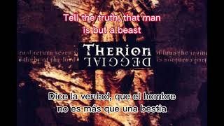 Therion - Deggial (Español-Inglés)