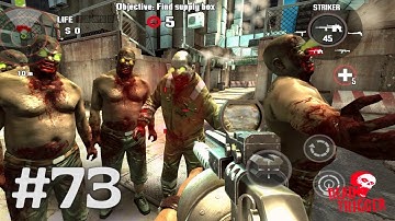 DEAD TRIGGER : Zombie || Android Gameplay [Part-73]