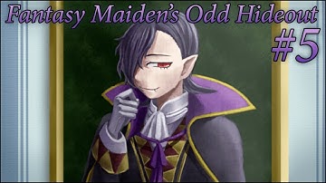 VAMPIRE ANGE | Fantasy