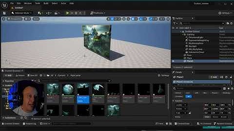 10/23 Cuebric/Unreal Engine Scene Setup Tutorial