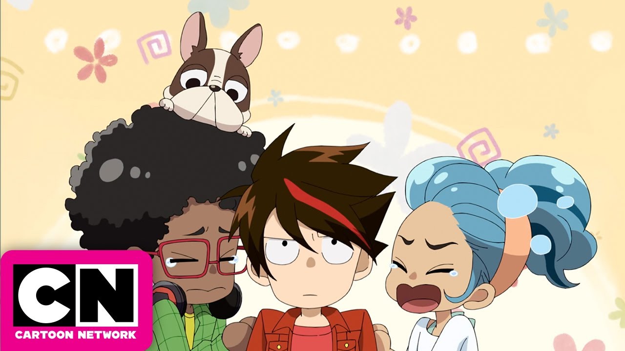 Bakugan: Battle Planet | Bakugan's Origins | Cartoon Network cartoon network shorts program