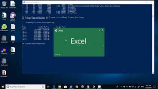 Powershell بالعربي : Stdout in Powershell part 1 (In Arabic)