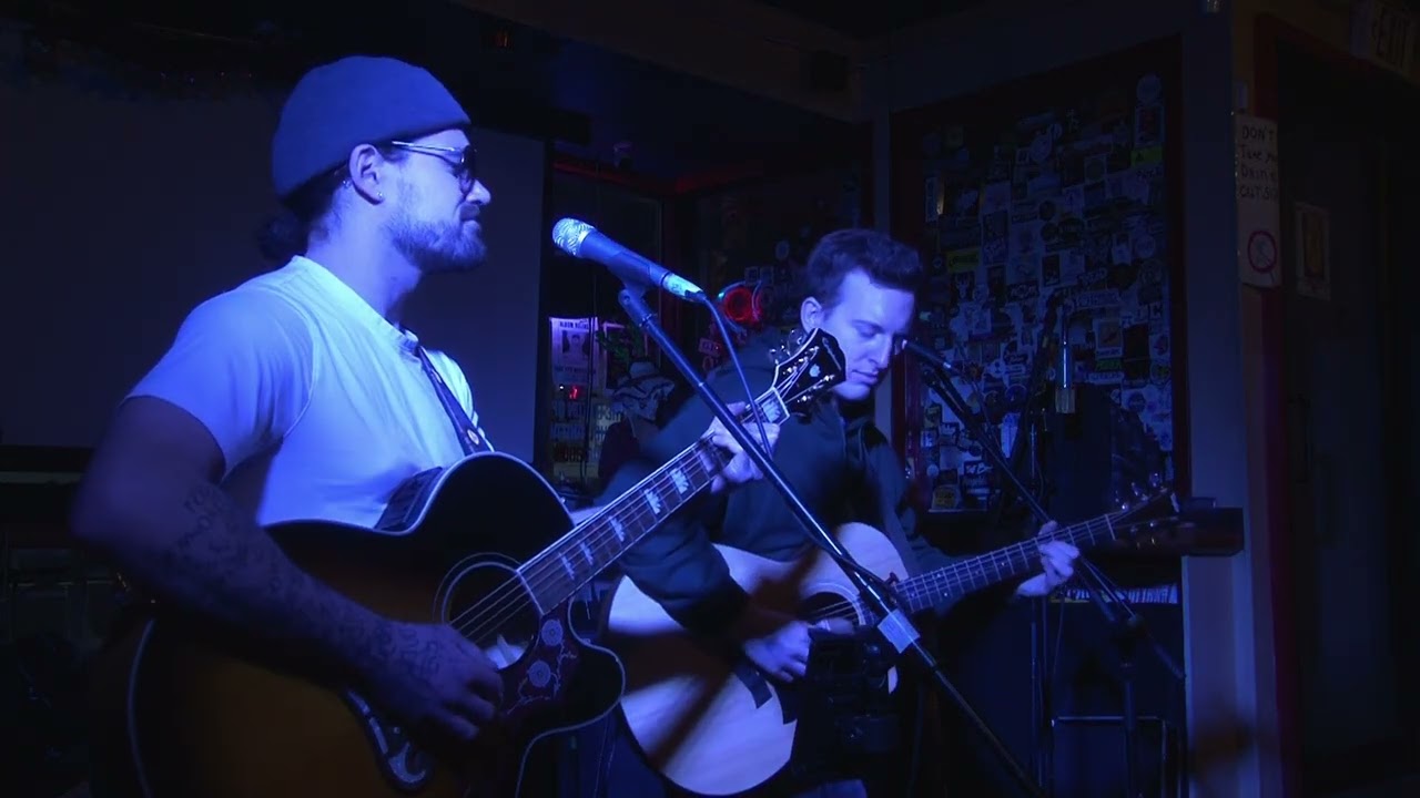 If I - Al Sam & Jacob Neufeld (Live at Avant-Garde 2026)