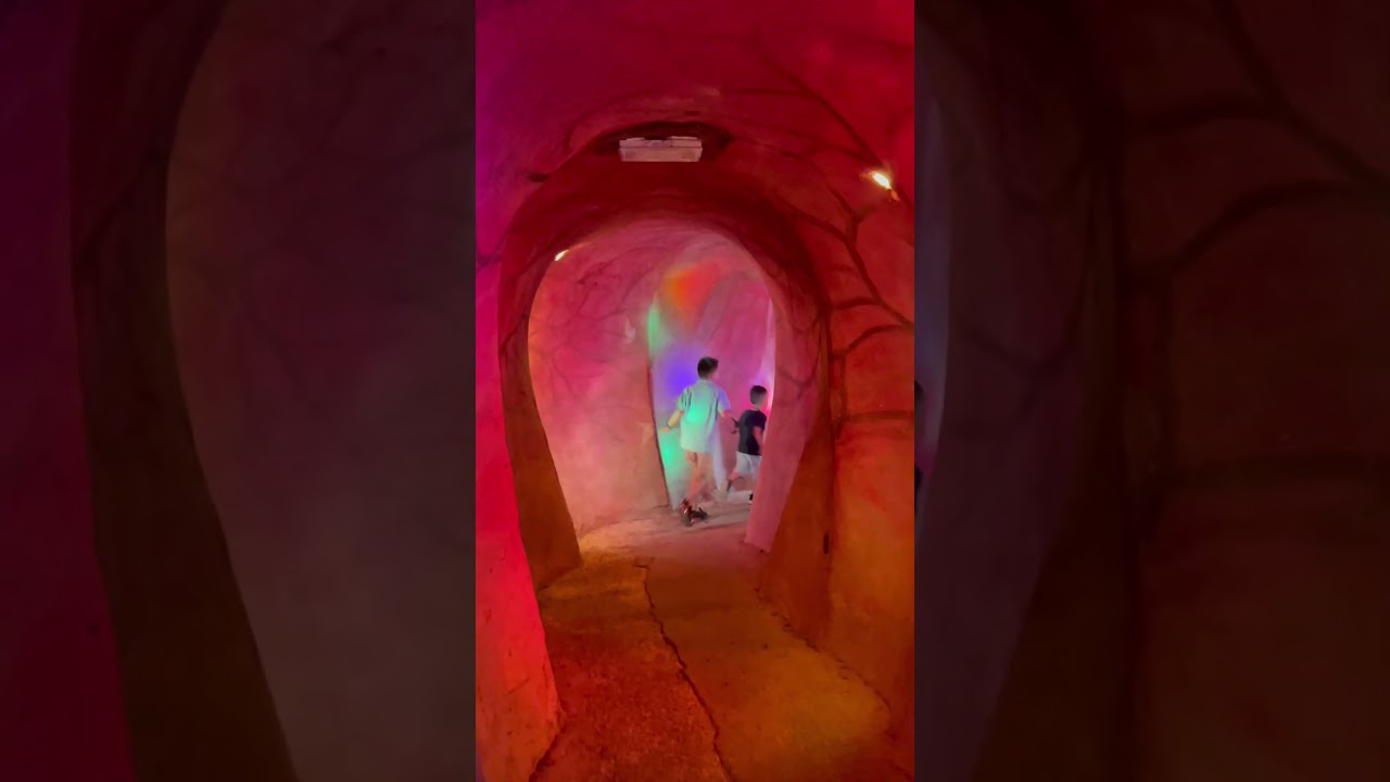 What’s inside of this monster mouth! 