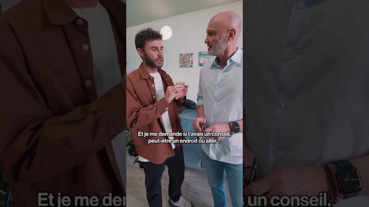 Pendant ce temps dans un monde parallèle