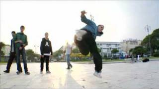 Promo Bboy Cap (Italy)