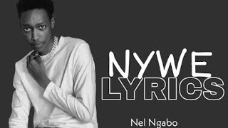 NYWE By Nel Ngabo Official Video LyricsHD