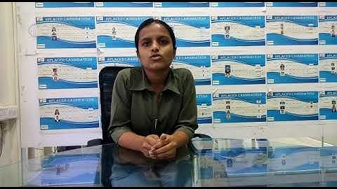 Successfully placed as Software Engineer | From Qspiders Deccan