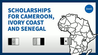 The Scholarship Programme Leadership For Africa For Cameroon, Ivory Coast And Senegal