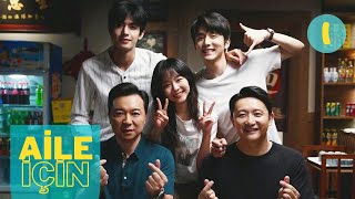 Aile İçin | 1. Bölüm | Go Ahead | Tan Songyun, Song Weilong, Zhang Xincheng | 以家人之名