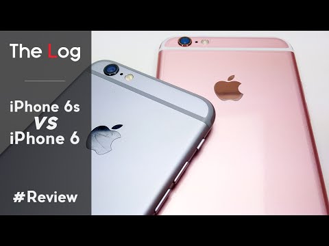 아이폰6s vs 아이폰6 누가 누가 빠를까? [4K] (iPhone 6s vs 6 Speed Comparison Review)