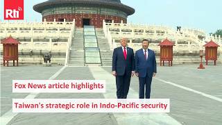 Analyst warns losing Taiwan would reshape Asias balance of power | Taiwan News | RTI