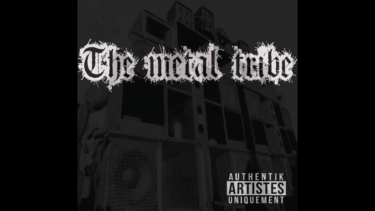 The Metal Tribe-Restons intègres