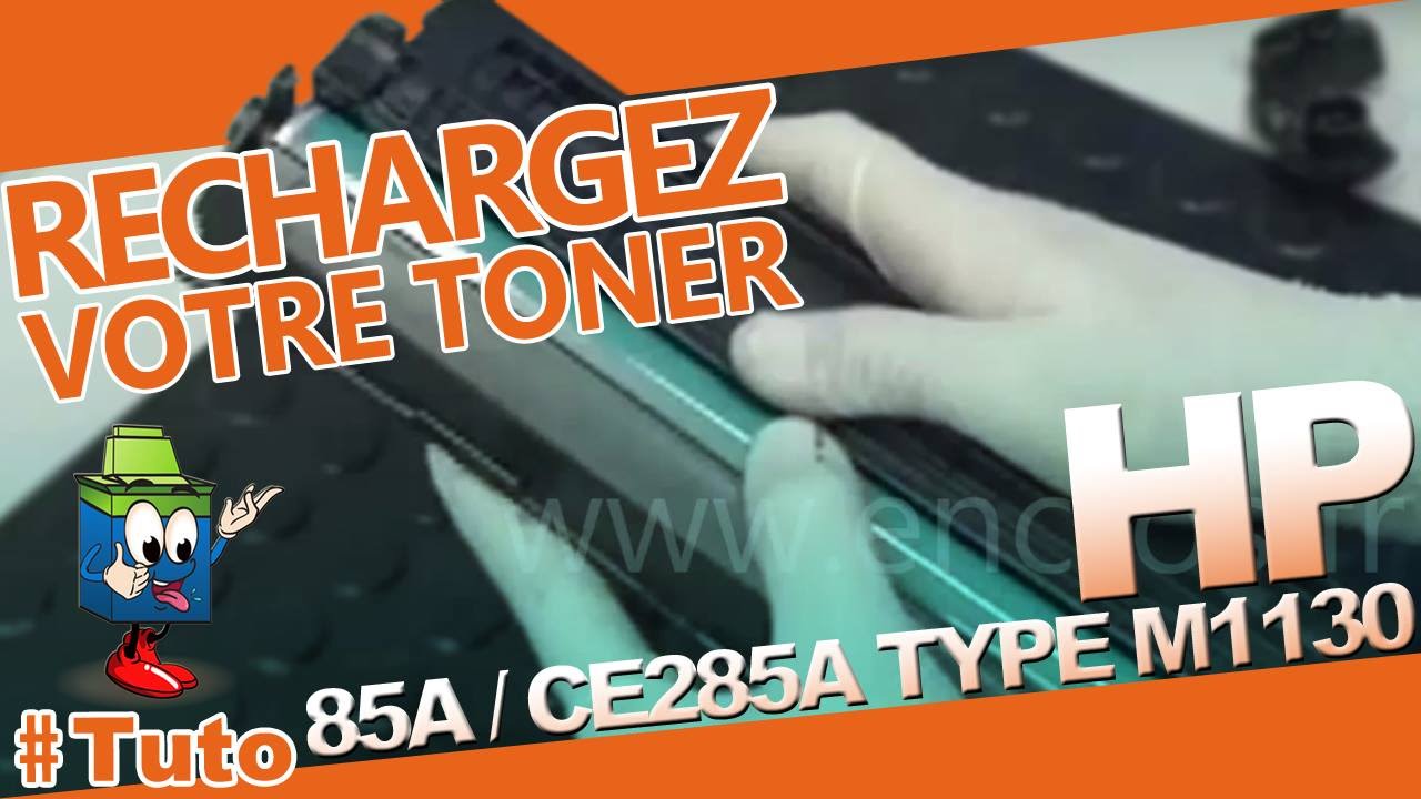 Cartouche de Toner Compatible CE285A 78A 35A 36A 85A pour