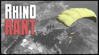 Rhino Rant (Arma 3) | rhinoCRUNCH