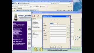 Affilate File Cabinet instructional walkthrough