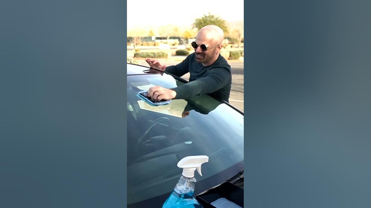 Windshield Wow Cleaner YouTube