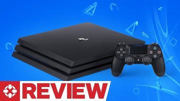 PlayStation 4 Pro Review