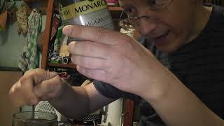 Monarch Miligrano Кофе растворимый сублимированный мелкого помола