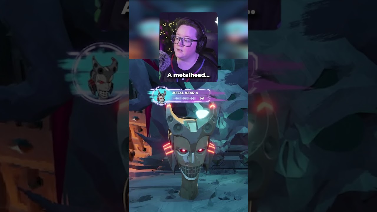 Weird Owl, Metal Heads & HOT Bosses – People of Note #shorts #jrpg