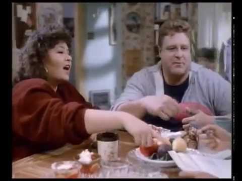 Roseanne Intro (Season 1 - Pilot)