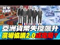 美中貿易戰與川普行動