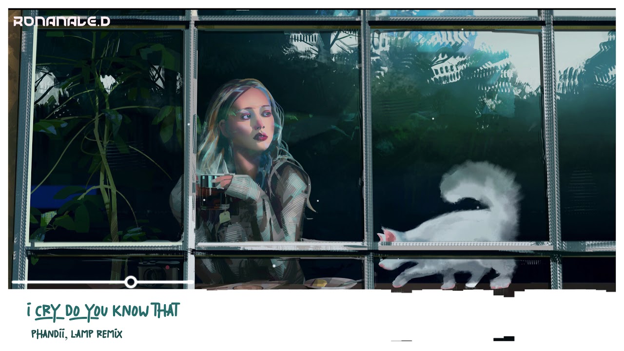 I Cry Do You Know That - PhanDii, LamP Remix