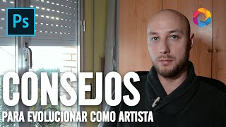 3 Consejos para mejorar como artista - Andrei Oprinca