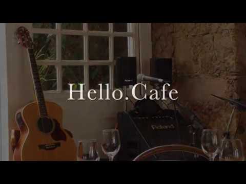 Hello.Cafe オリジナルショートムービー