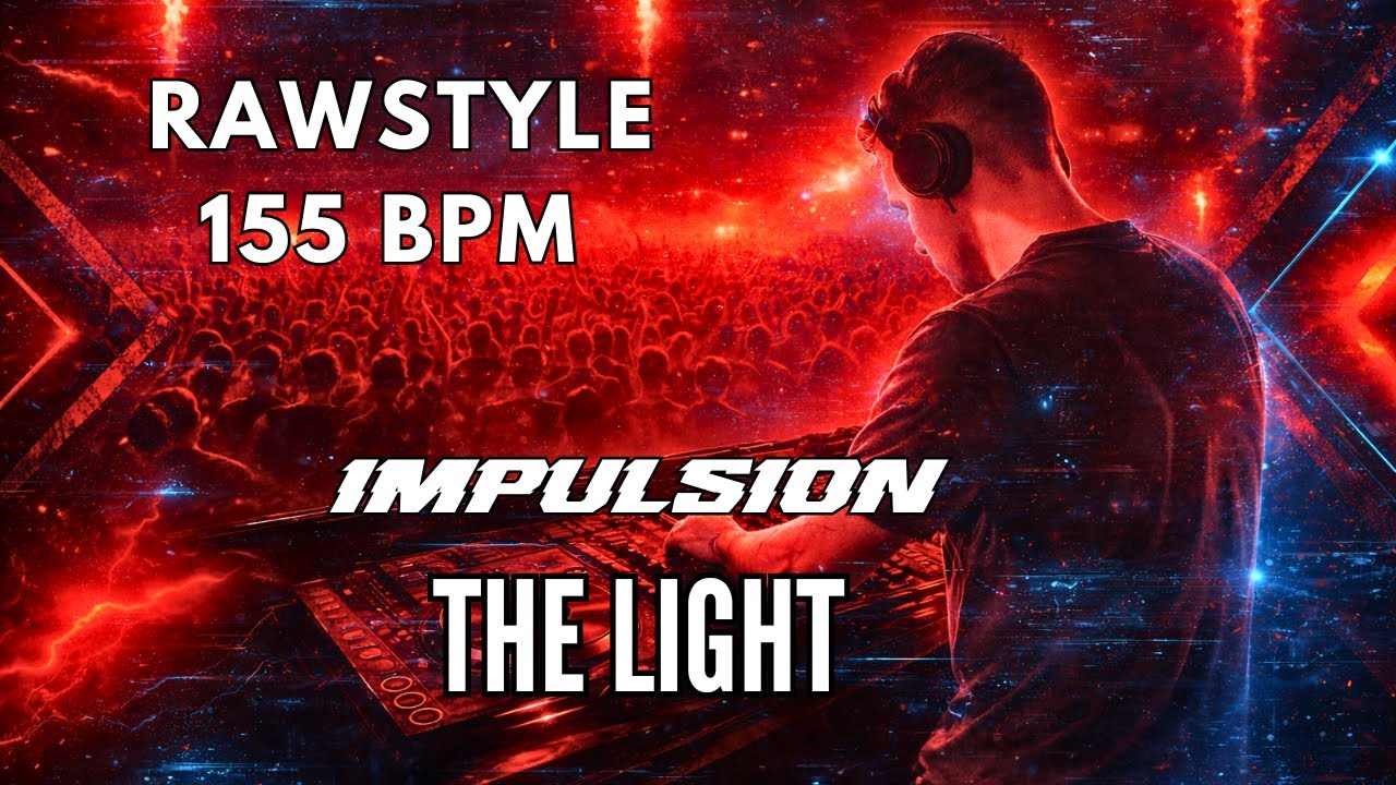 Guarda Impulsion - The Light (Official Video) | Rawstyle 2024 su YouTube Guarda Impulsion - The Light (Official Video) | Rawstyle 2024 su YouTube