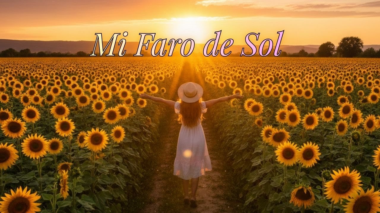 Mi FARO de Sol - una cancion para soltar la presion