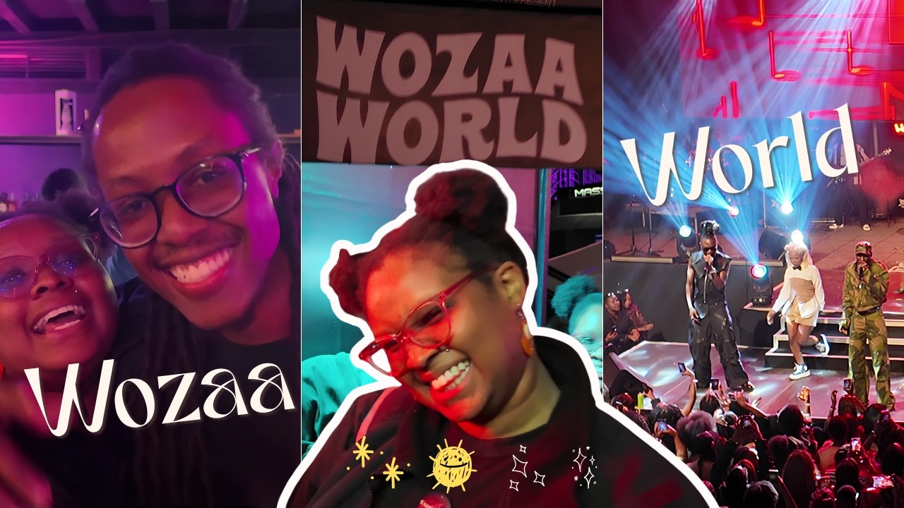 Watch WOZAA WORLD 2 RECAP | WATENDAWILI, OKELLO MAX, SHAD MZIKI, KETHAN, XENIA, IYANII, KODONG KLAN, KETEH on YouTube Watch WOZAA WORLD 2 RECAP | WATENDAWILI, OKELLO MAX, SHAD MZIKI, KETHAN, XENIA, IYANII, KODONG KLAN, KETEH on YouTube