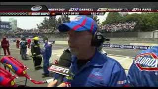 Interview with Gary Cogswell - NNS Corona 200 Mexico