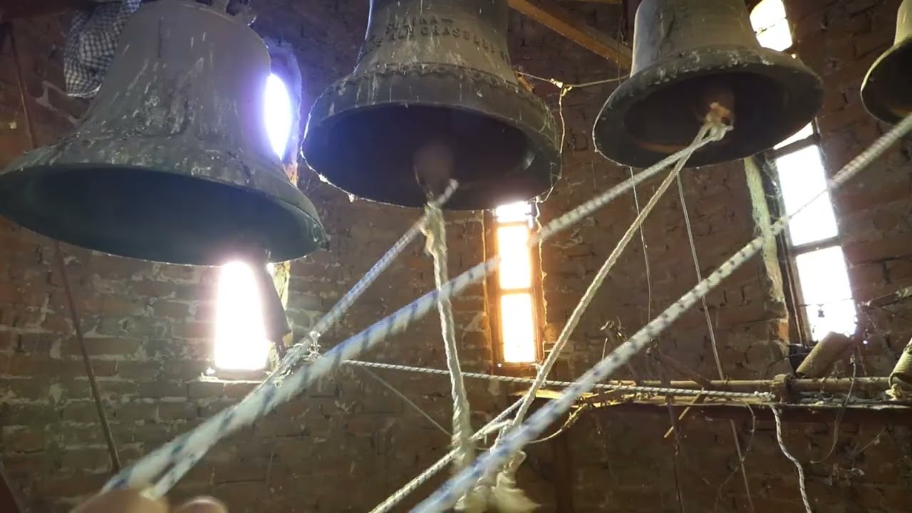 Clopotele Catedralei din Sulina - Polileu/The bells of Sulina Cathedral - Polileos Psalm