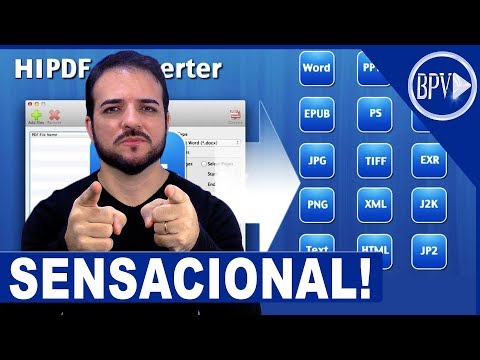 Vídeo: Como faço para converter um arquivo PRN em texto?