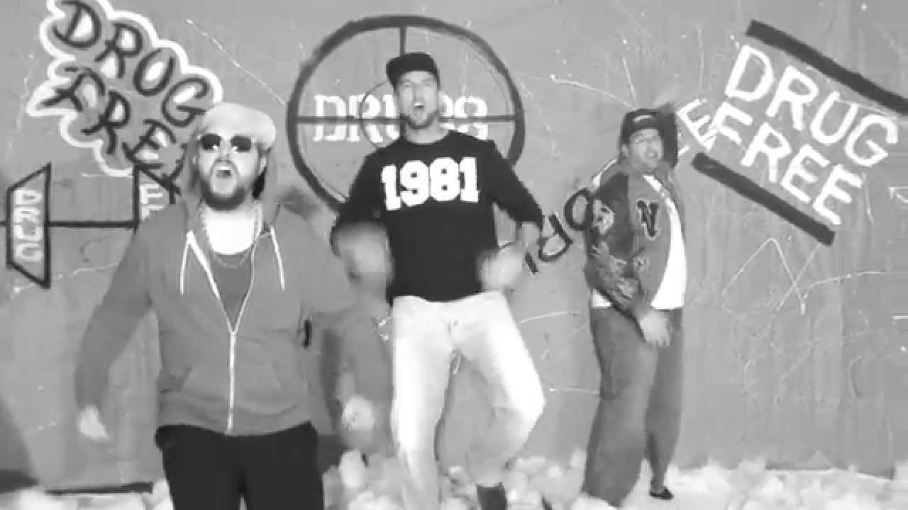 drug free rap youtube drug rep