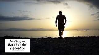 Viral Video Corfu Beach 1 NESCAFE instagram