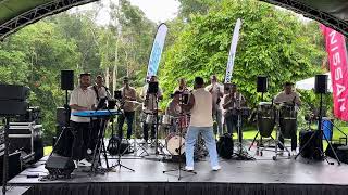Fiesta para dos - Rubby Pérez Cover en vivo Avenida 12