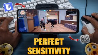 GG Mouse Pro 😱 Best Sensitivity Settings | All Hidden Settings 🔥 Perfect Aim GG Mouse Pro