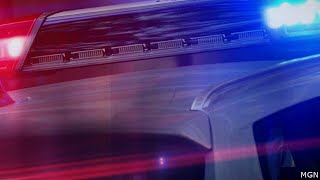 Police investigate an armed robbery at Springfield, Mo., convenience store