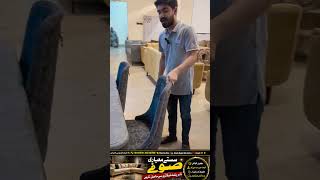 Kolachi Factory Ne Kya Kardia ? Awam Heran Low Cost Dining Table - Daily Vlog Furniture Electronics