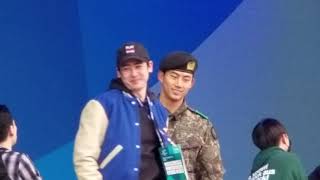 180219 TAECYEON 2 츠네니버스
