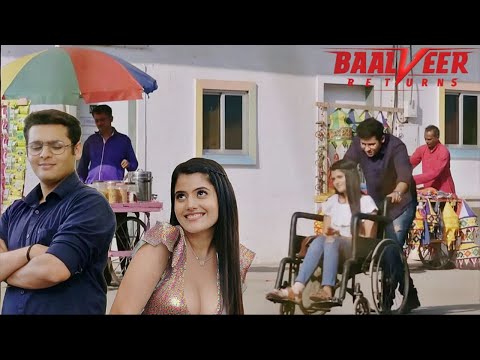 Ananya ने Baalveer को अपनी मीठी बातों से फंसाया, ले गयी सीधा मार्केट ||  Baalveer Returns ||