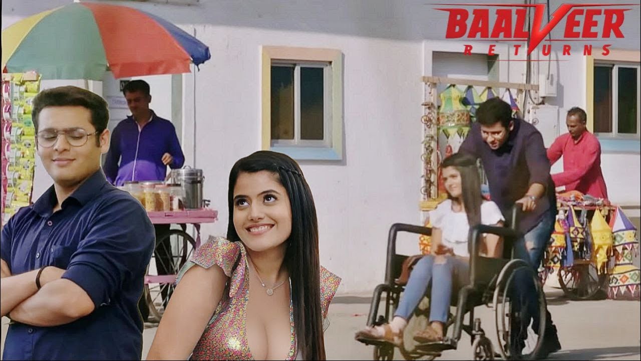 Ananya ने Baalveer को अपनी मीठी बातों से फंसाया, ले गयी सीधा मार्केट ||  Baalveer Returns ||