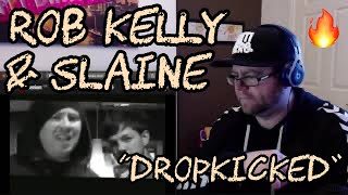 Rob Kelly & Slaine "Dropkicked" Irish Rap (Reaction)